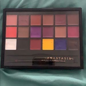 Anastasia lip pallet